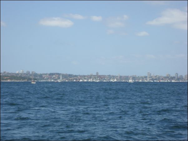 Hobart start