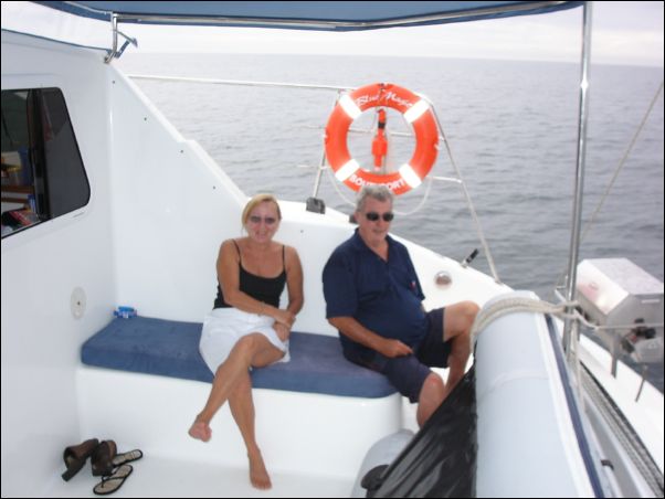 Elaine & Ken