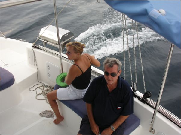 Elaine and Ken